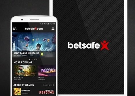 Betsafe Mobile App
