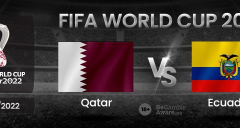 qatar vs ecuador prediction banner