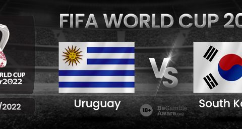 uruguay vs south korea prediction banner