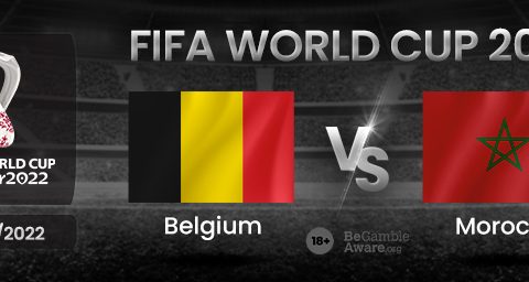 belgium vs morocco prediction