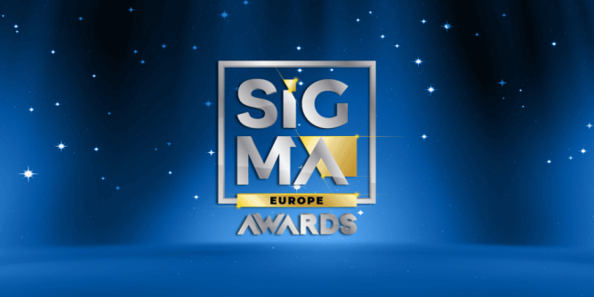 sigma europe gaming awards 2022 logo