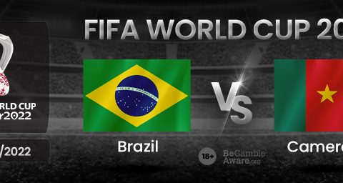 brazil vs cameroon prediction banner