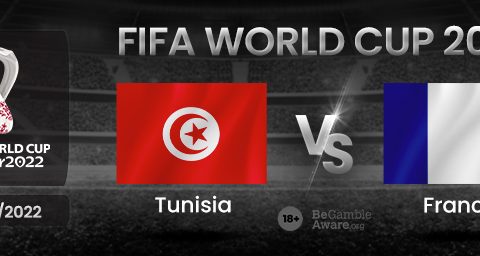 tunisia vs france prediction banner