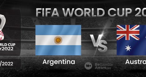 argentina vs australia prediction banner