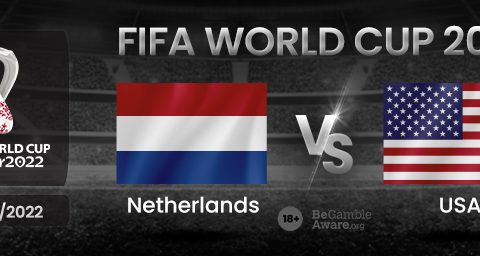 Netherlands vs USA prediction banner